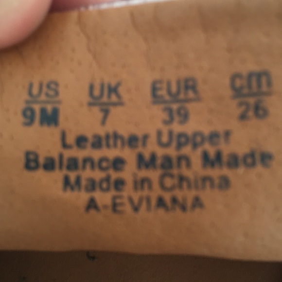 Sarto by Franco Sarto metallic espadrille flats - Picture 4 of 4